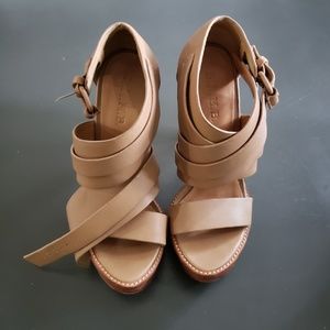 L.A.M.B  It's very pretty but front side of my fee